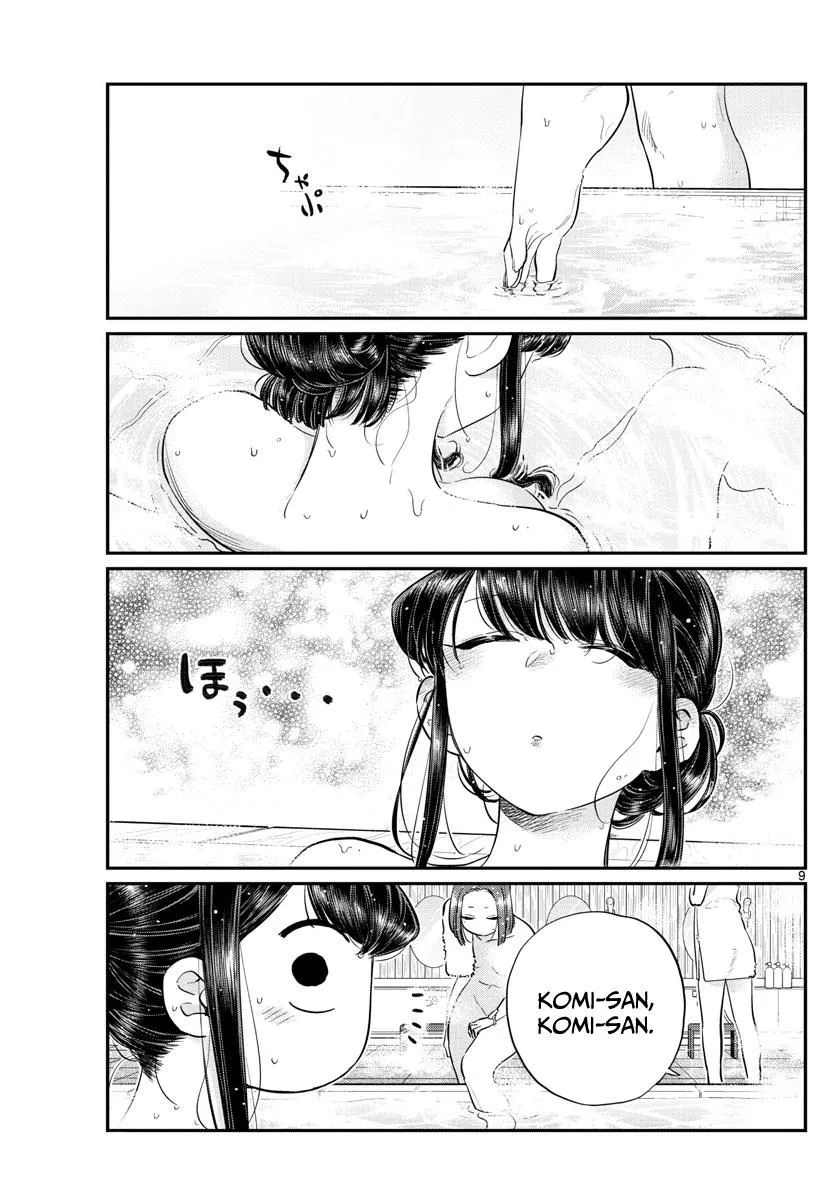 Read Komi Can't Communicate EN Manga Online