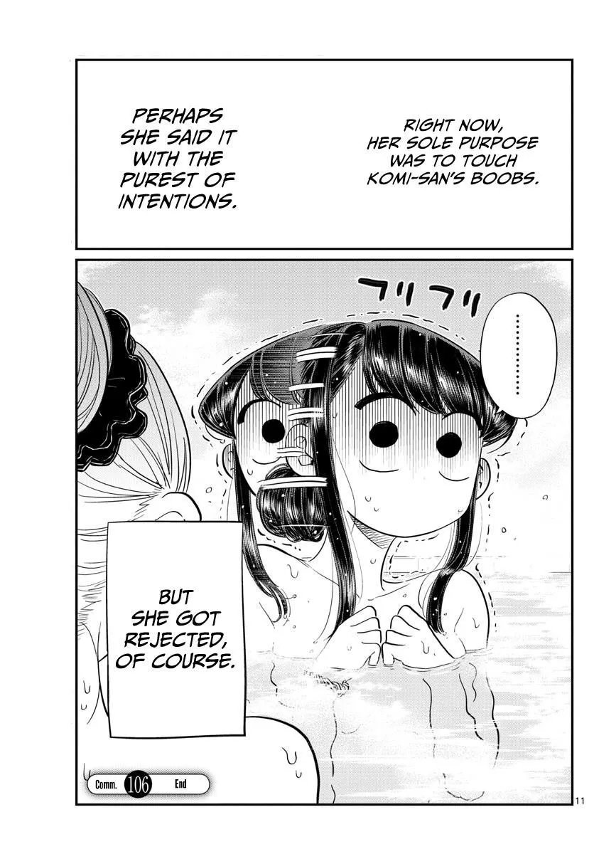 Read Komi Can't Communicate EN Manga Online
