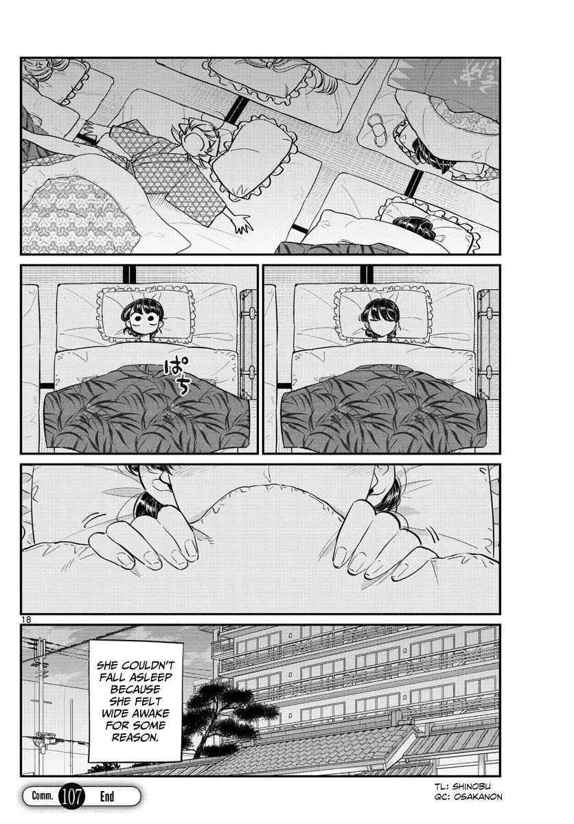 Read Komi Can't Communicate EN Manga Online