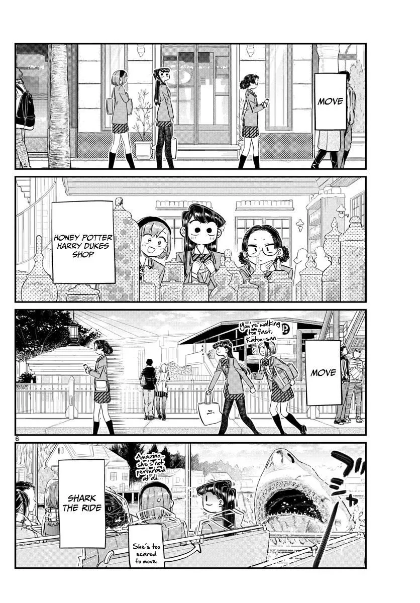 Read Komi Can't Communicate EN Manga Online