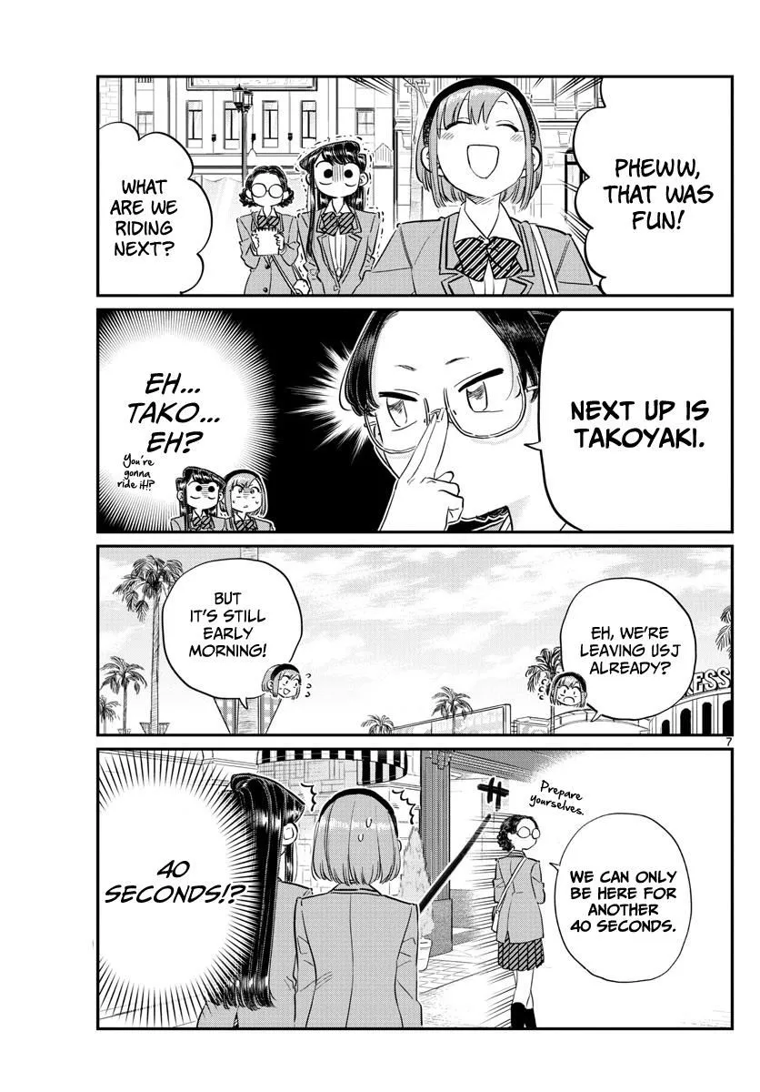 Read Komi Can't Communicate EN Manga Online