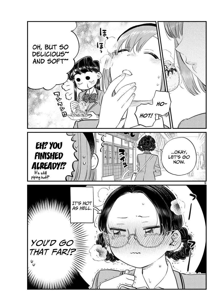 Read Komi Can't Communicate EN Manga Online