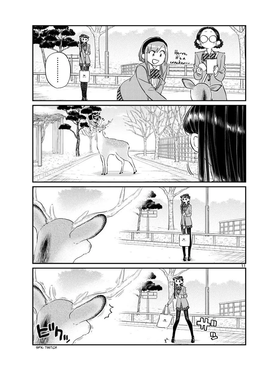 Read Komi Can't Communicate EN Manga Online