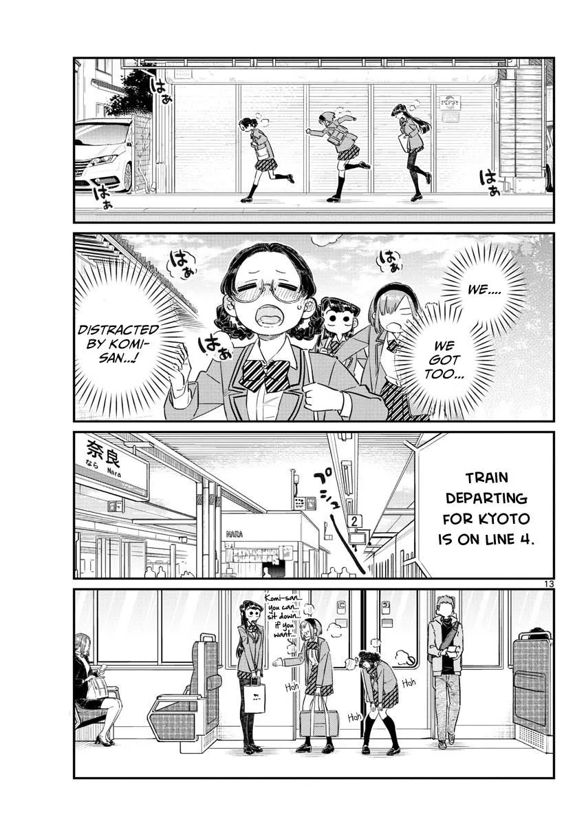 Read Komi Can't Communicate EN Manga Online
