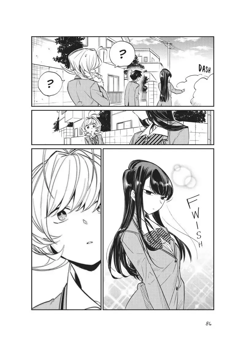 Read Komi Can't Communicate EN Manga Online