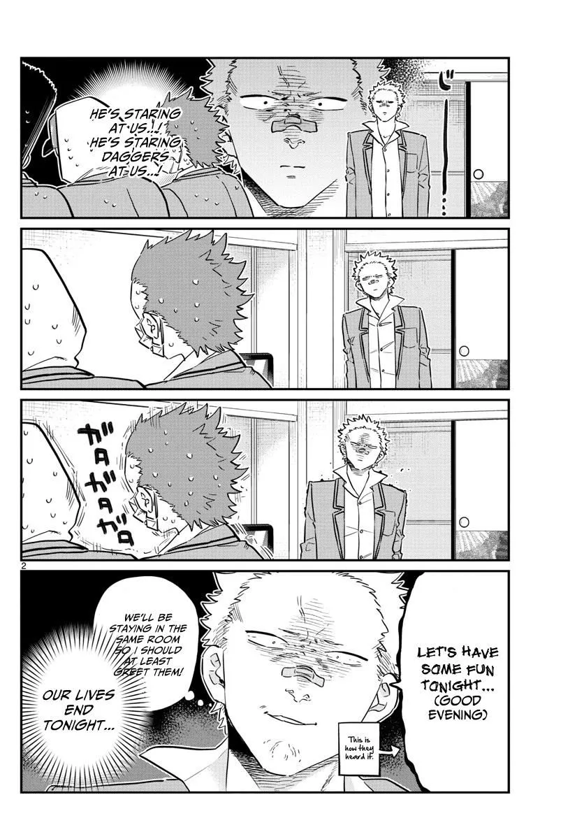 Read Komi Can't Communicate EN Manga Online