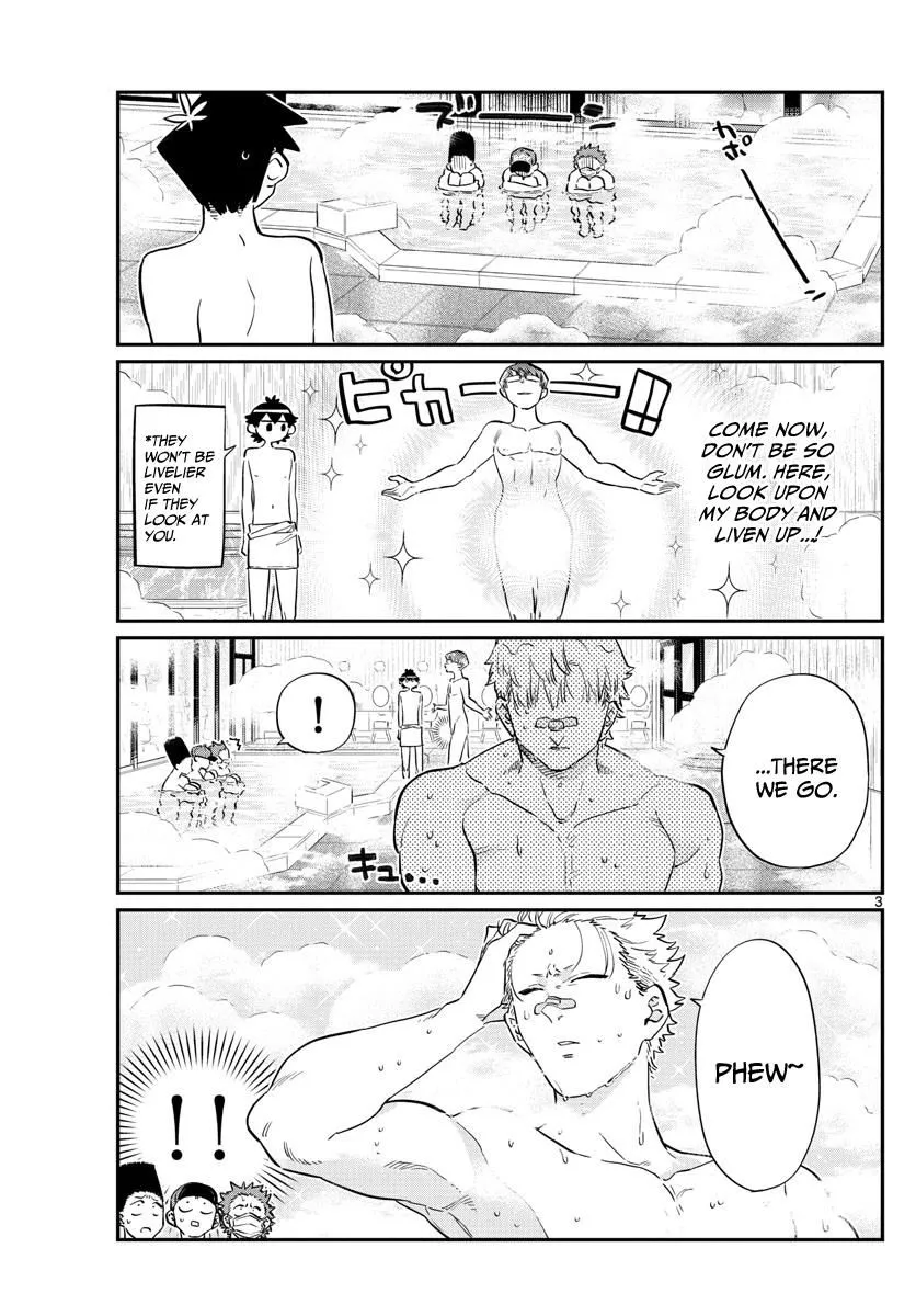 Read Komi Can't Communicate EN Manga Online