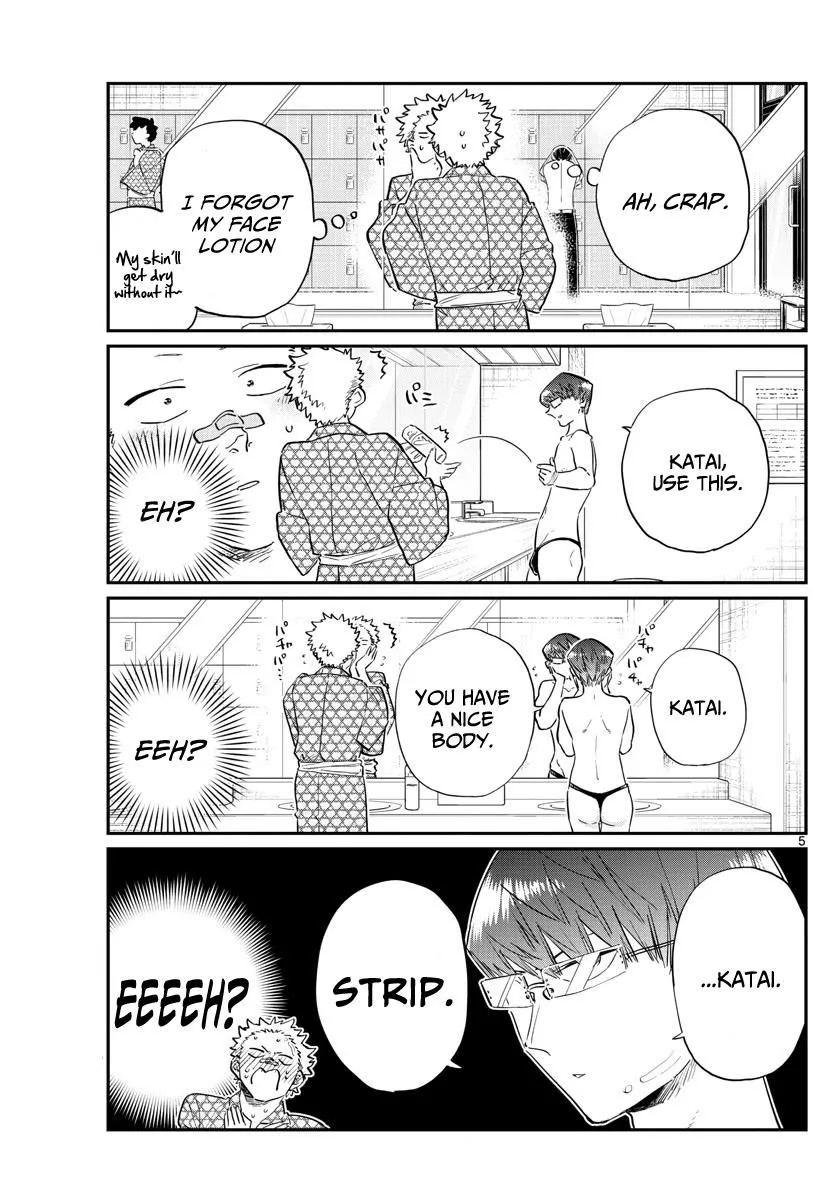 Read Komi Can't Communicate EN Manga Online