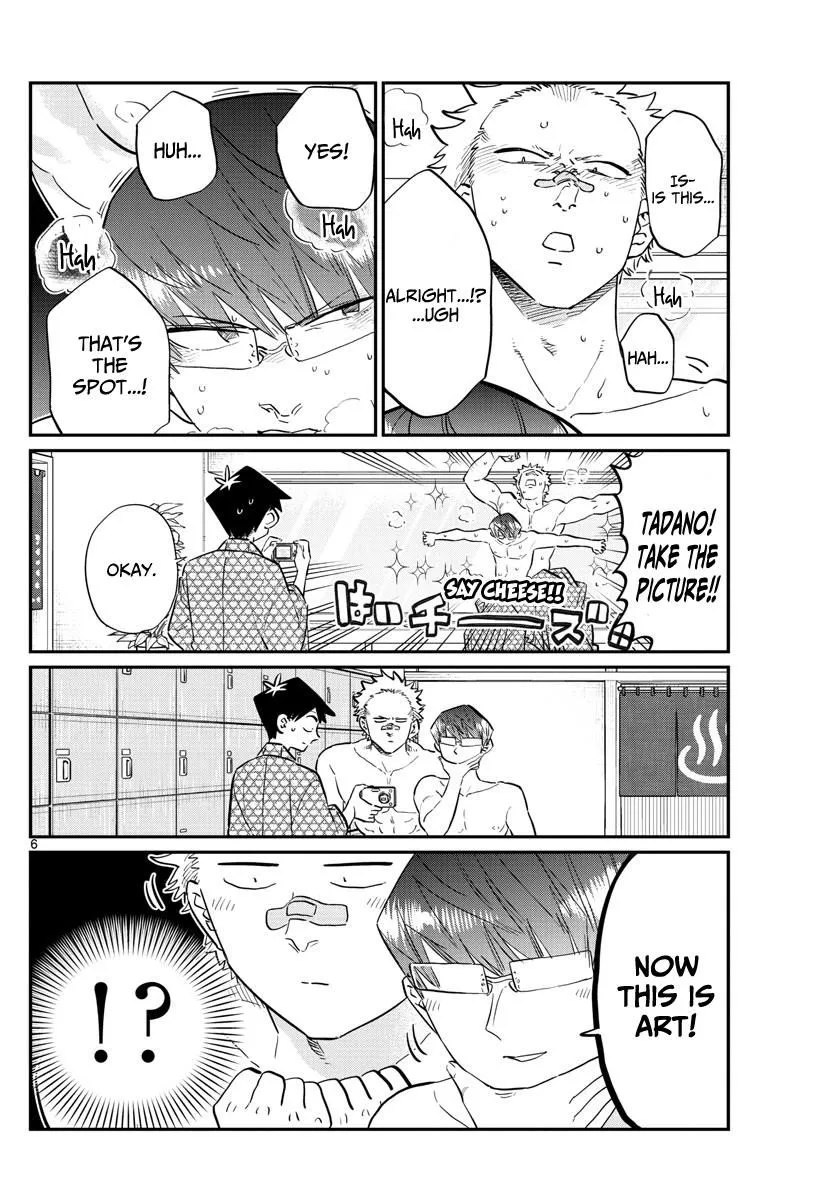 Read Komi Can't Communicate EN Manga Online