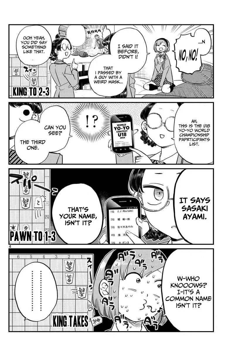 Read Komi Can't Communicate EN Manga Online