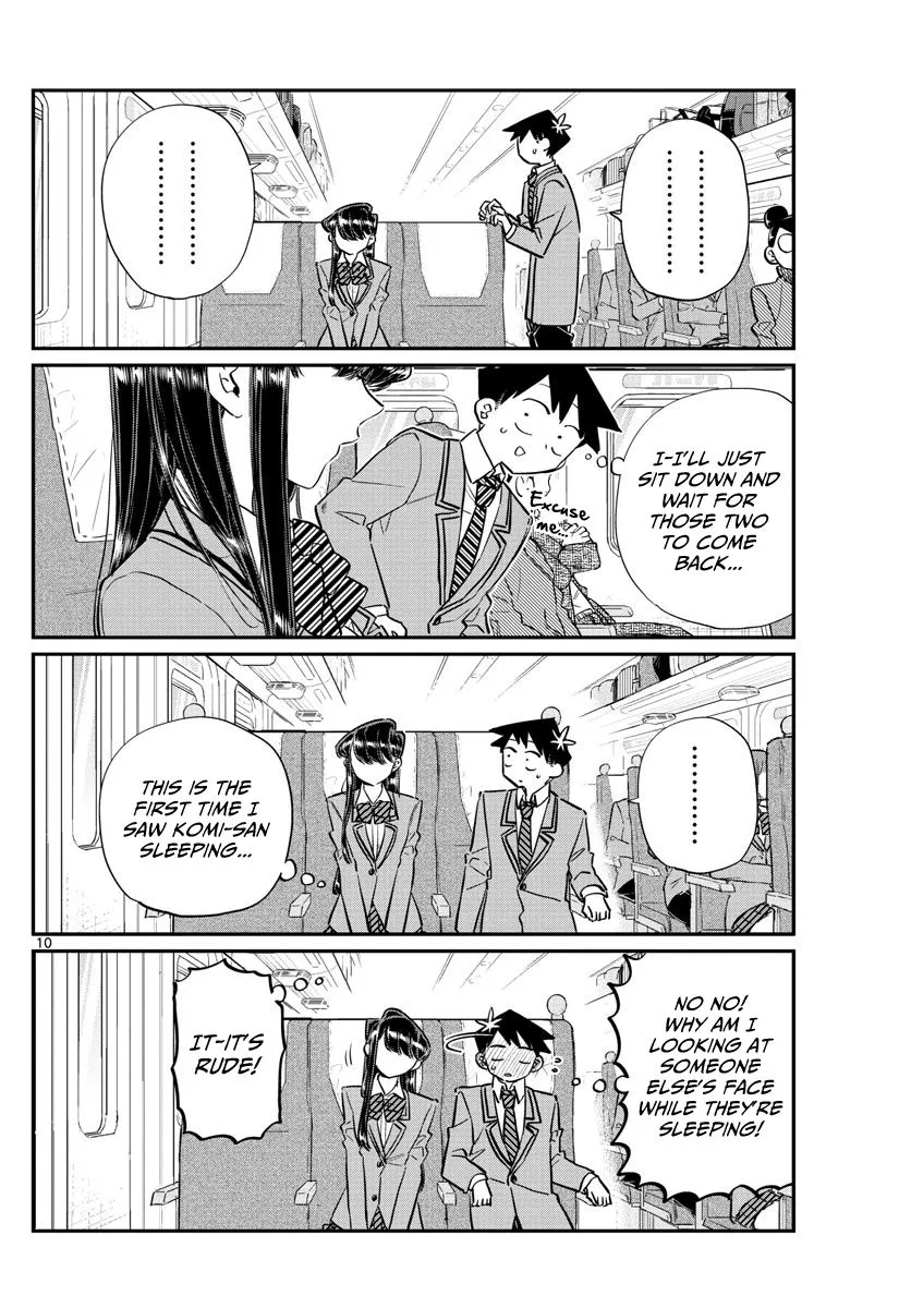 Read Komi Can't Communicate EN Manga Online