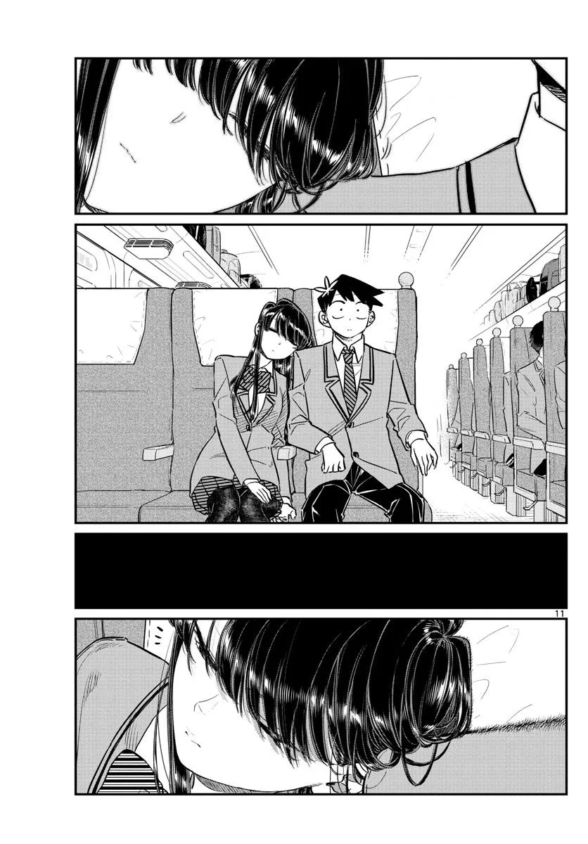 Read Komi Can't Communicate EN Manga Online
