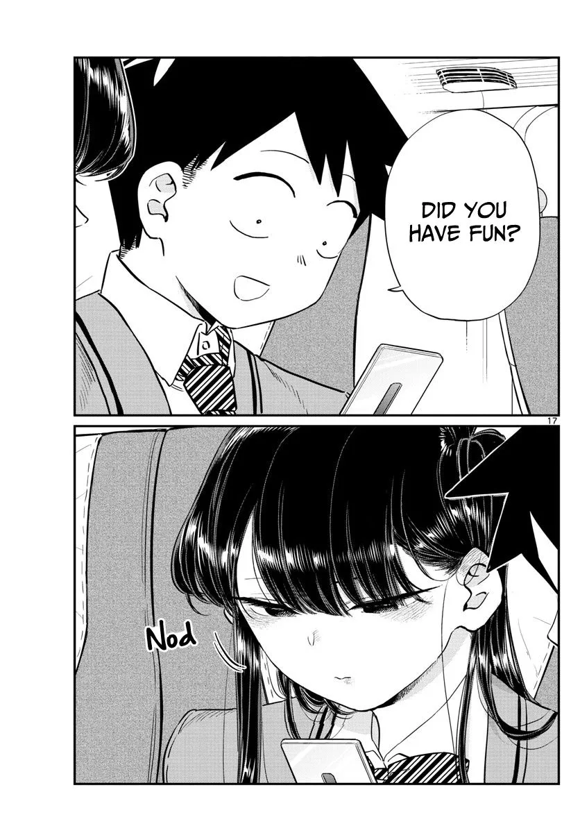 Read Komi Can't Communicate EN Manga Online