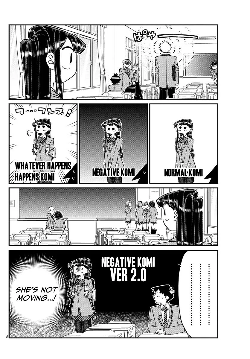 Read Komi Can't Communicate EN Manga Online