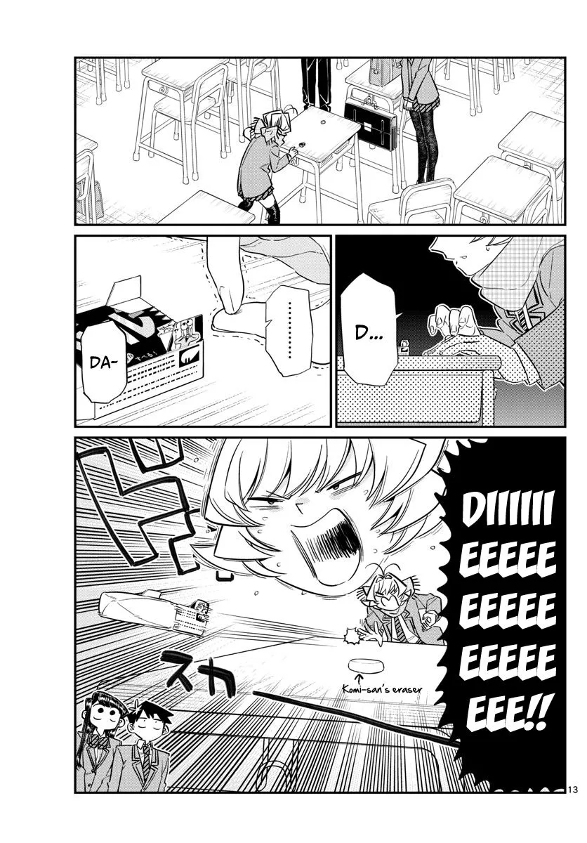Read Komi Can't Communicate EN Manga Online