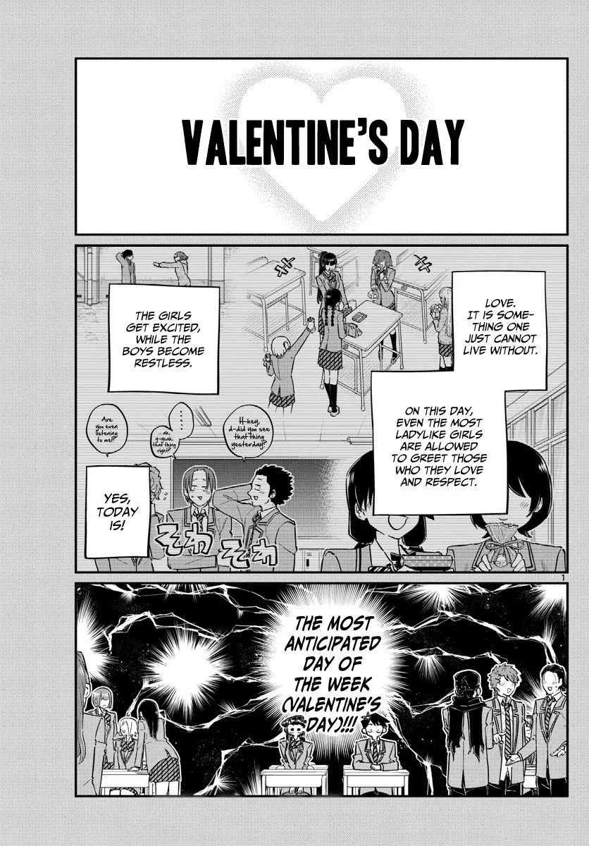 Read Komi Can't Communicate EN Manga Online