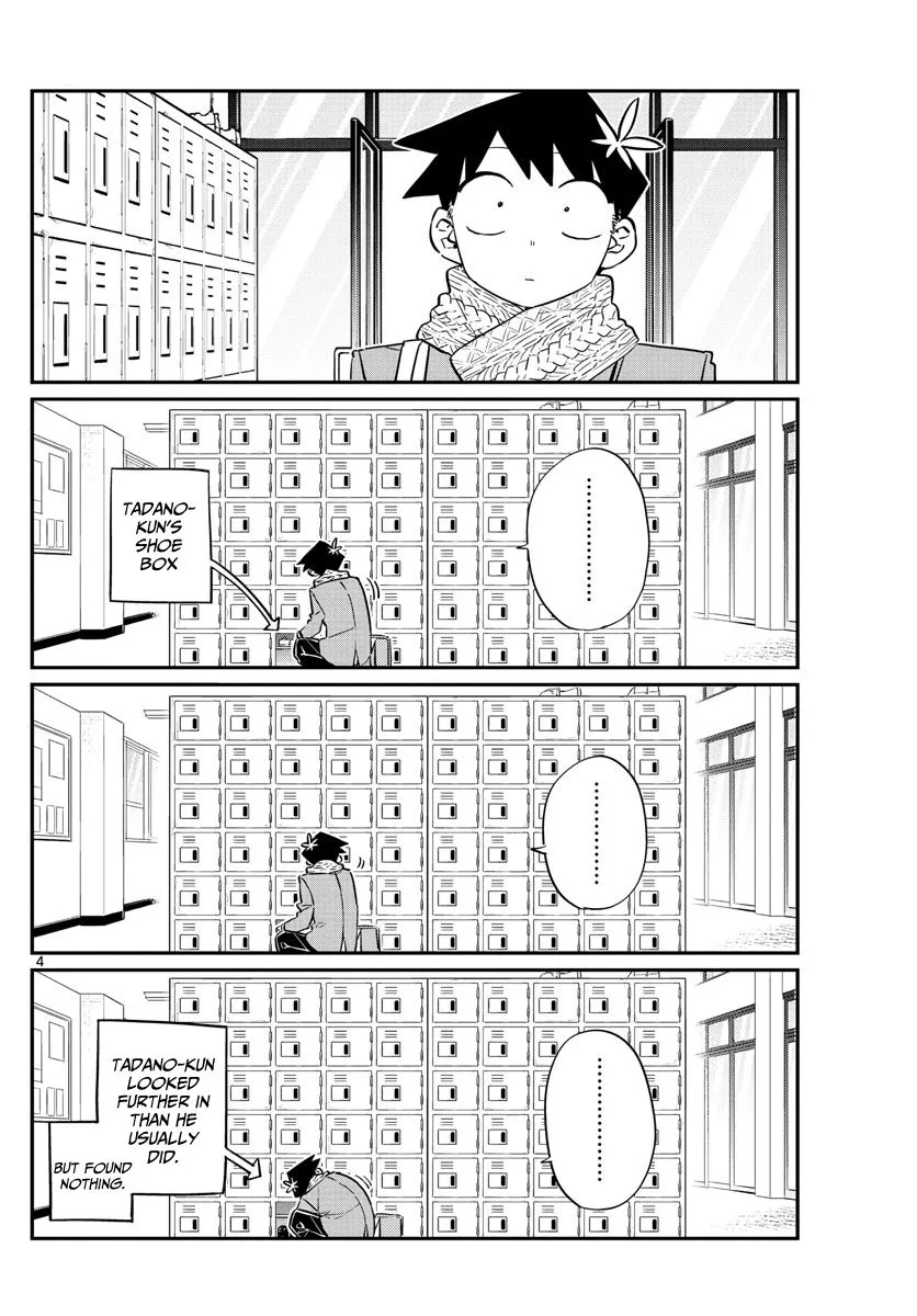Read Komi Can't Communicate EN Manga Online