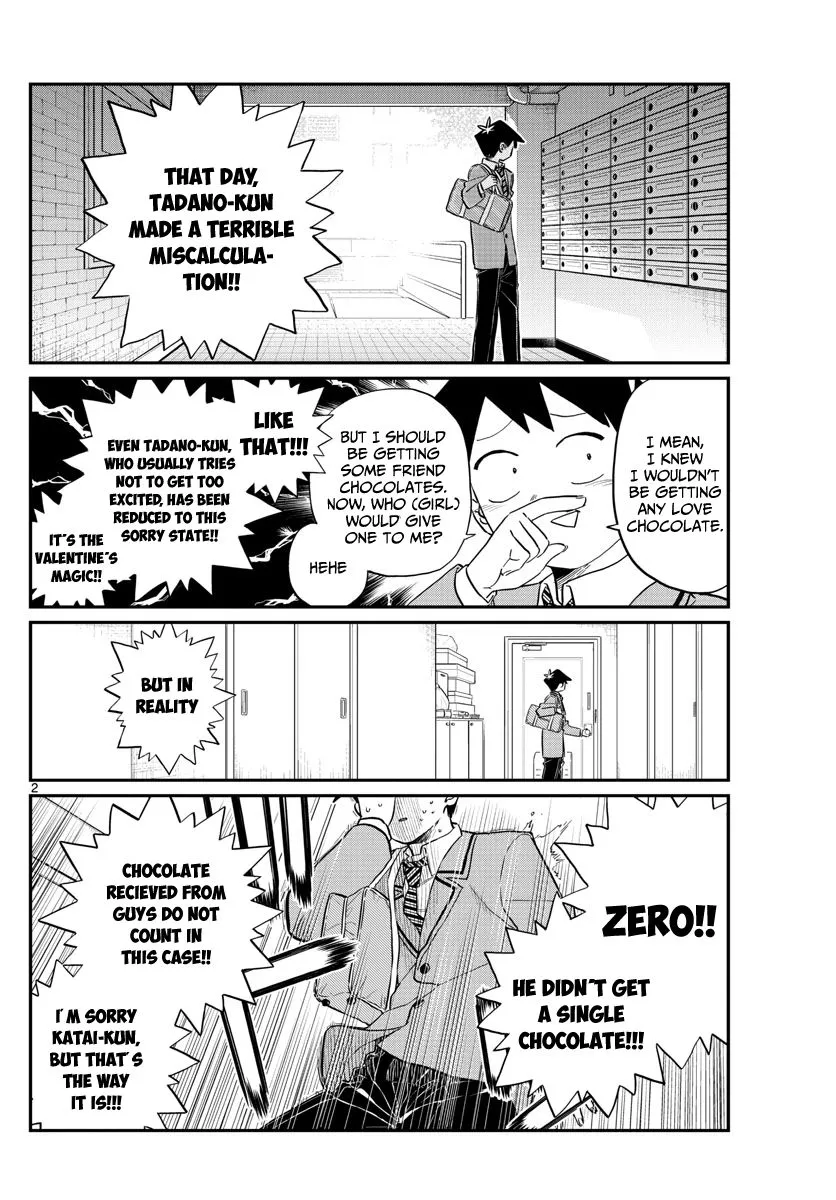 Read Komi Can't Communicate EN Manga Online
