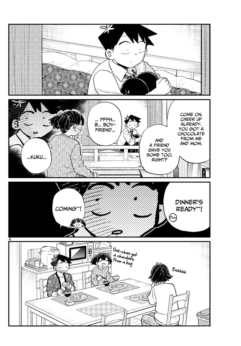 Read Komi Can't Communicate EN Manga Online