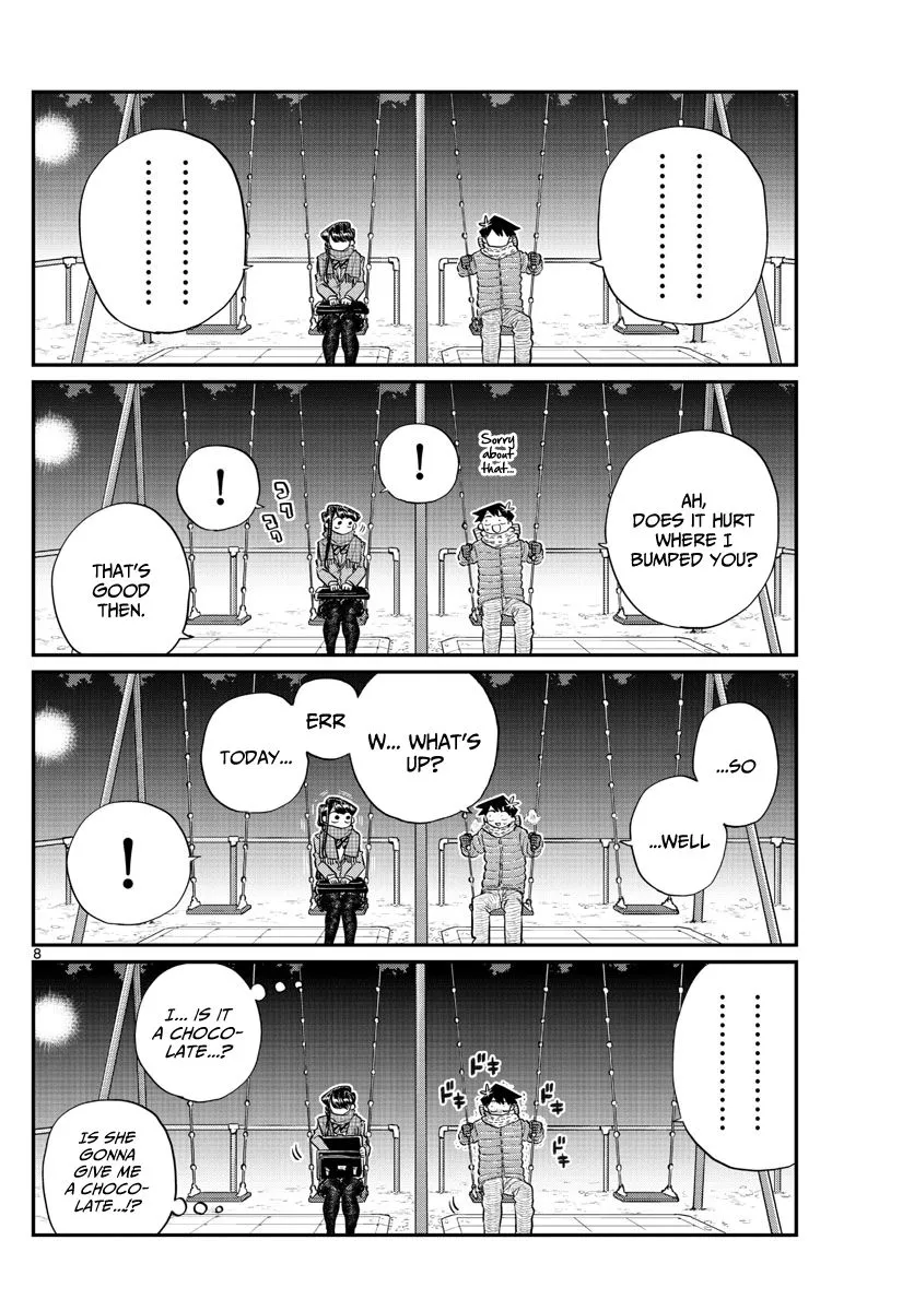 Read Komi Can't Communicate EN Manga Online