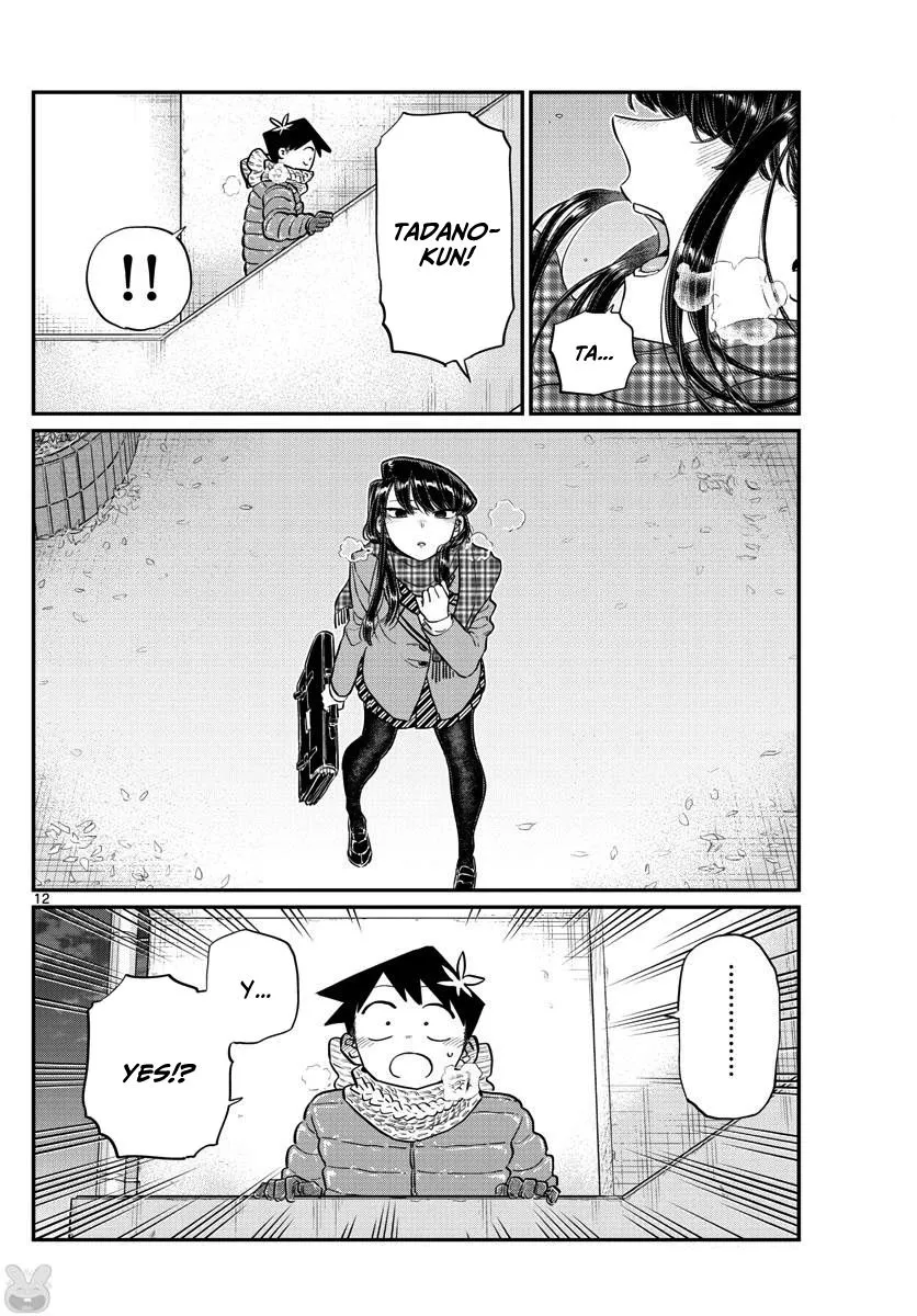 Read Komi Can't Communicate EN Manga Online