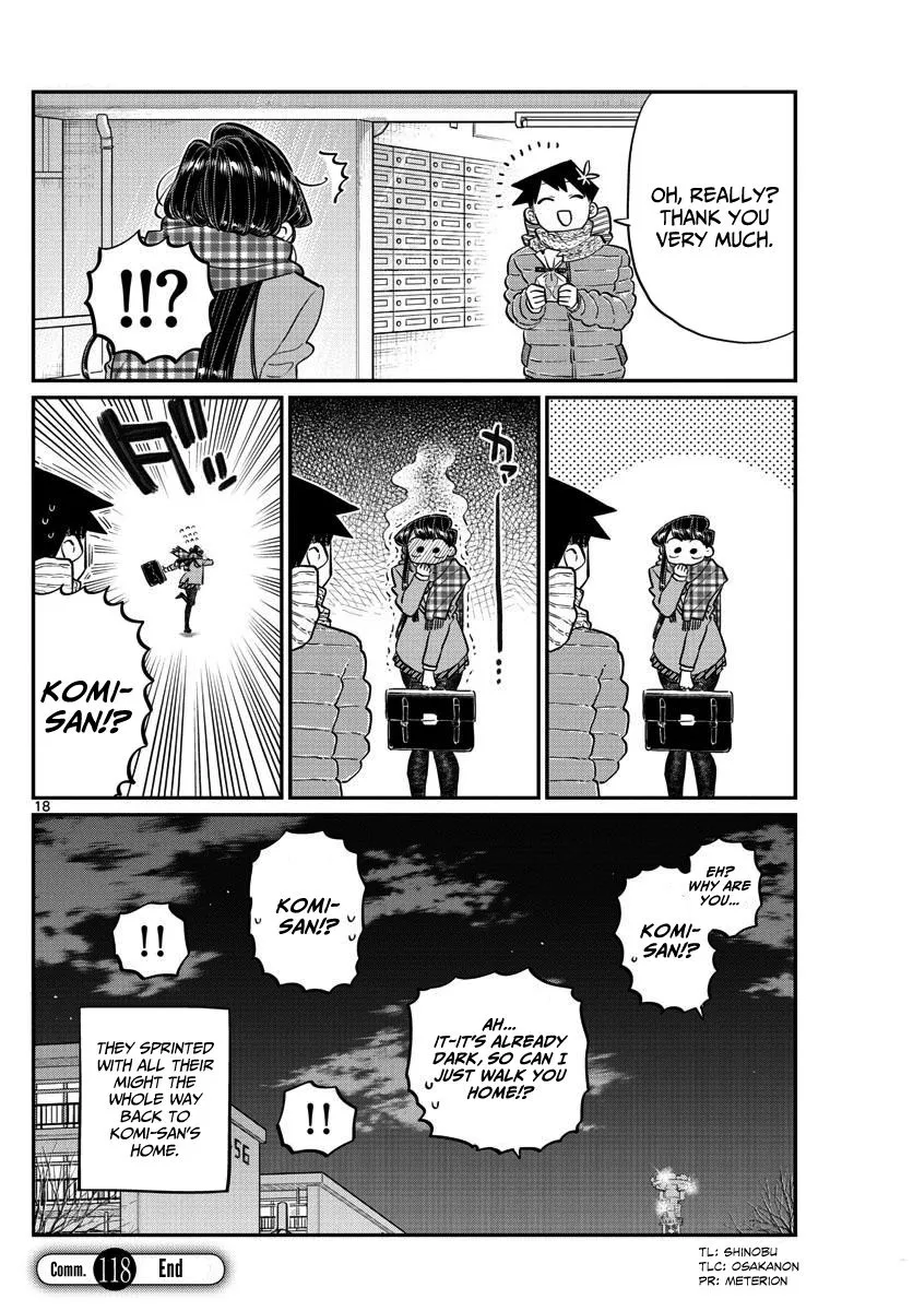 Read Komi Can't Communicate EN Manga Online