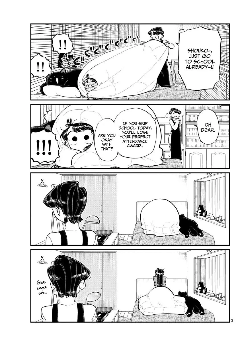 Read Komi Can't Communicate EN Manga Online