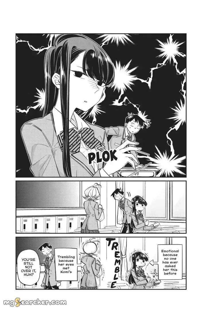 Read Komi Can't Communicate EN Manga Online