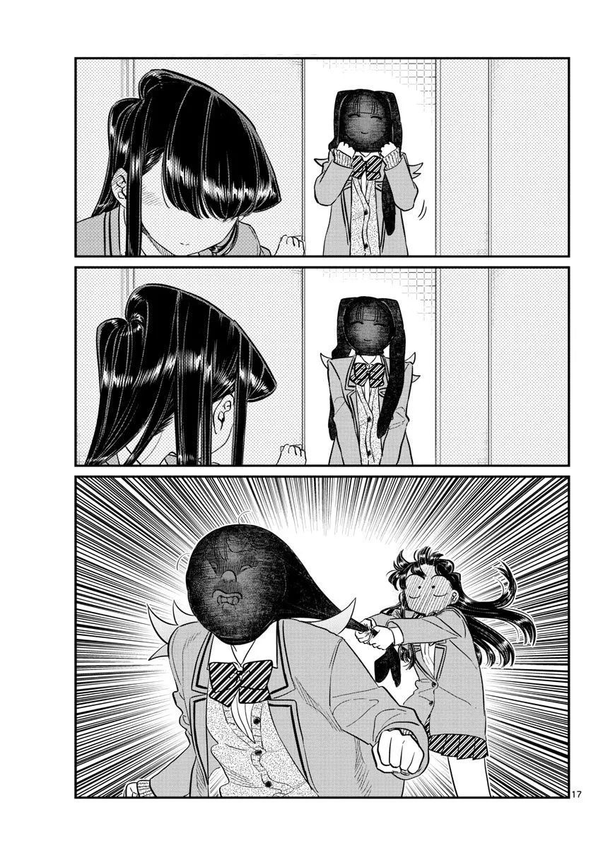 Read Komi Can't Communicate EN Manga Online
