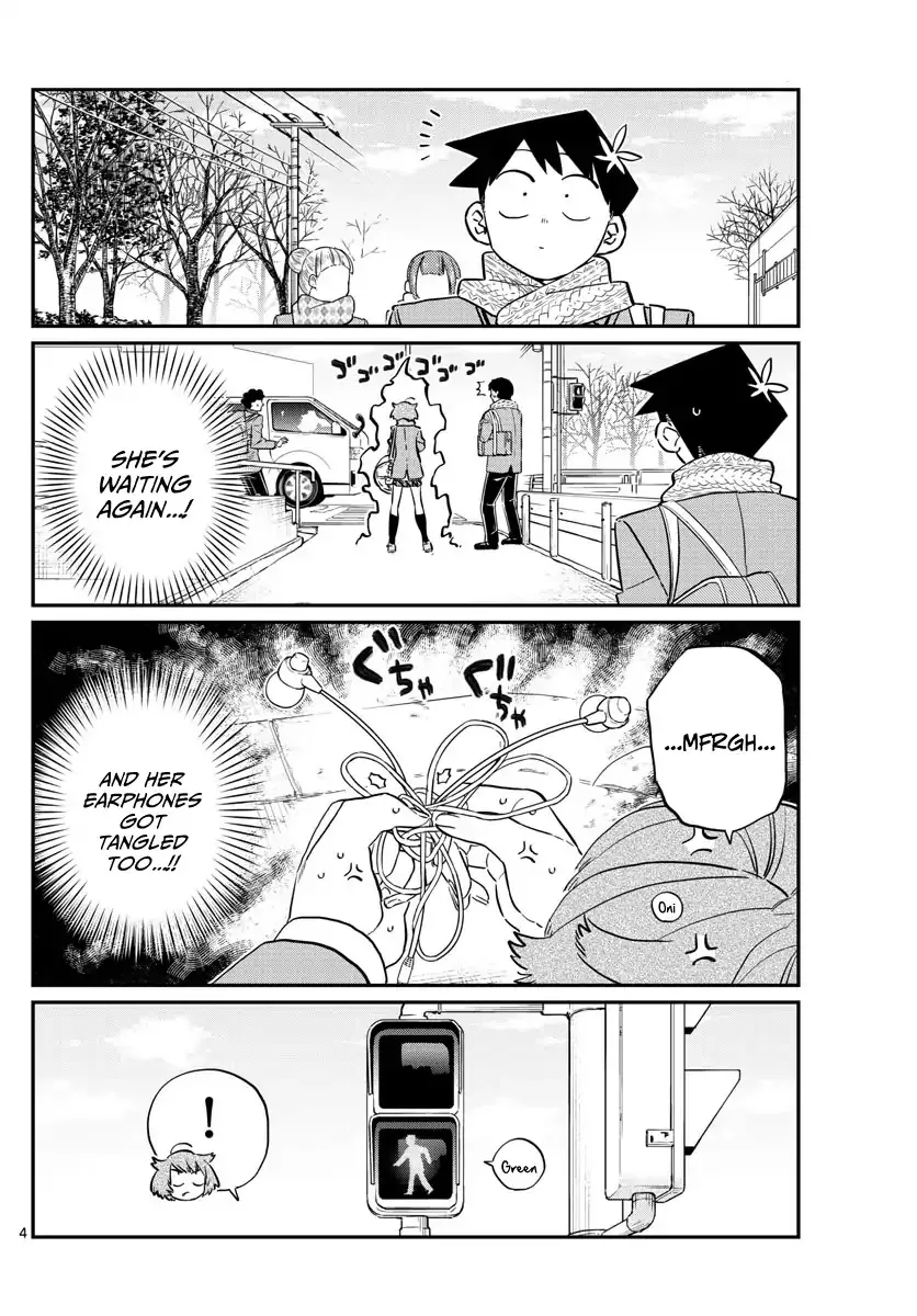 Read Komi Can't Communicate EN Manga Online
