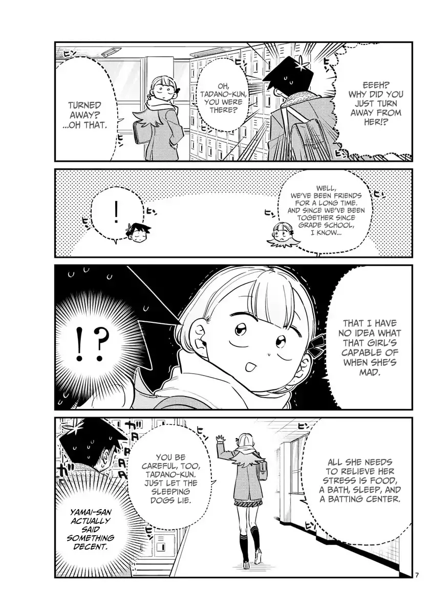 Read Komi Can't Communicate EN Manga Online