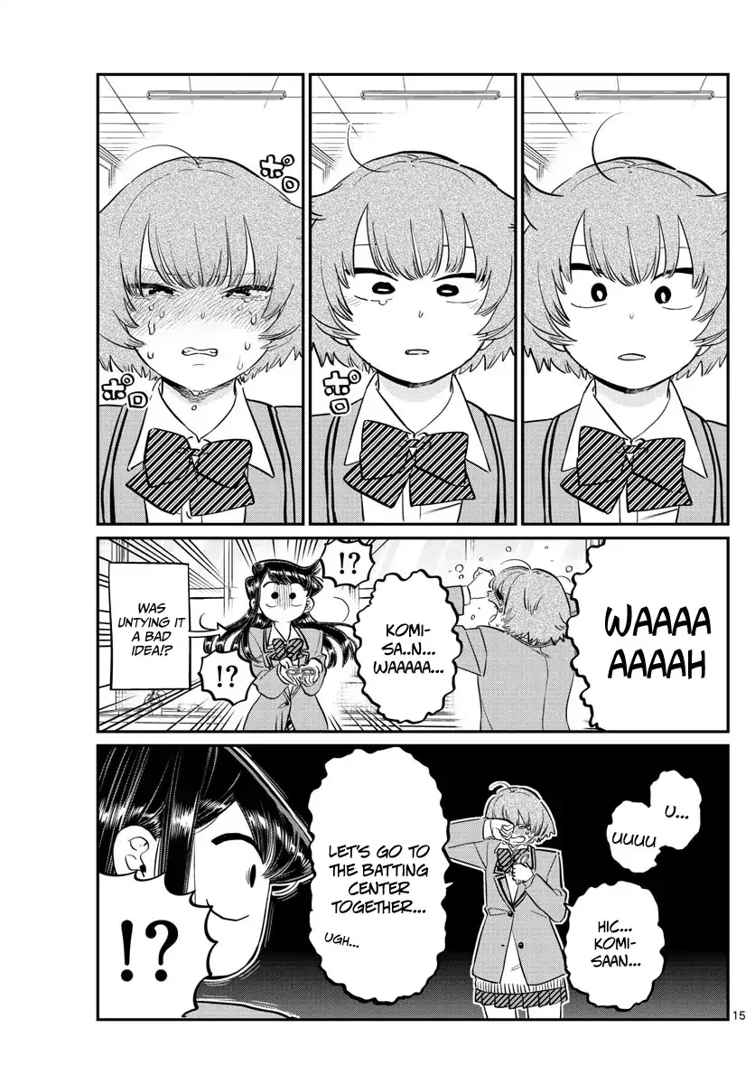 Read Komi Can't Communicate EN Manga Online