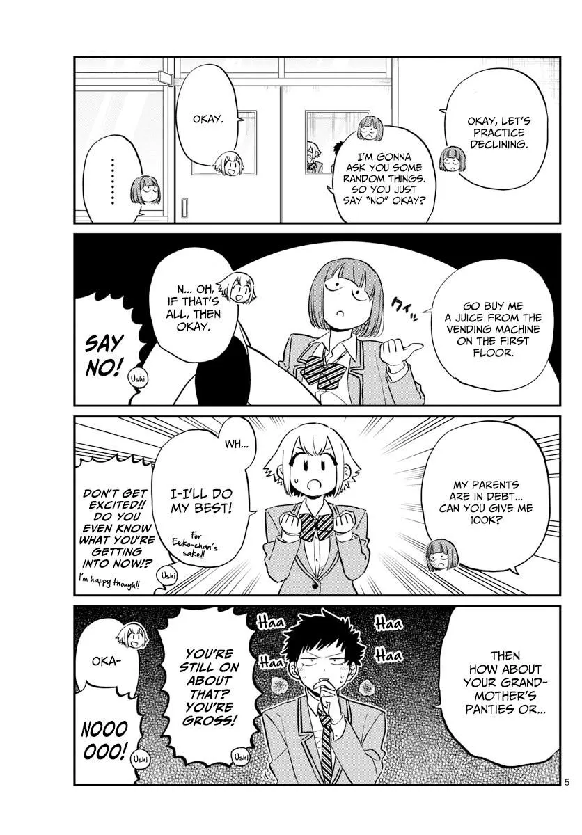 Read Komi Can't Communicate EN Manga Online
