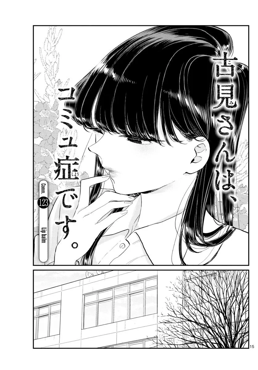 Read Komi Can't Communicate EN Manga Online