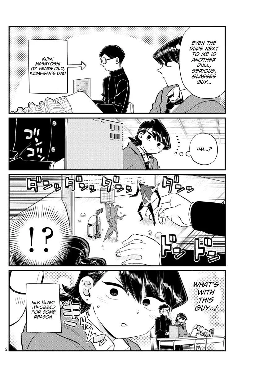 Read Komi Can't Communicate EN Manga Online