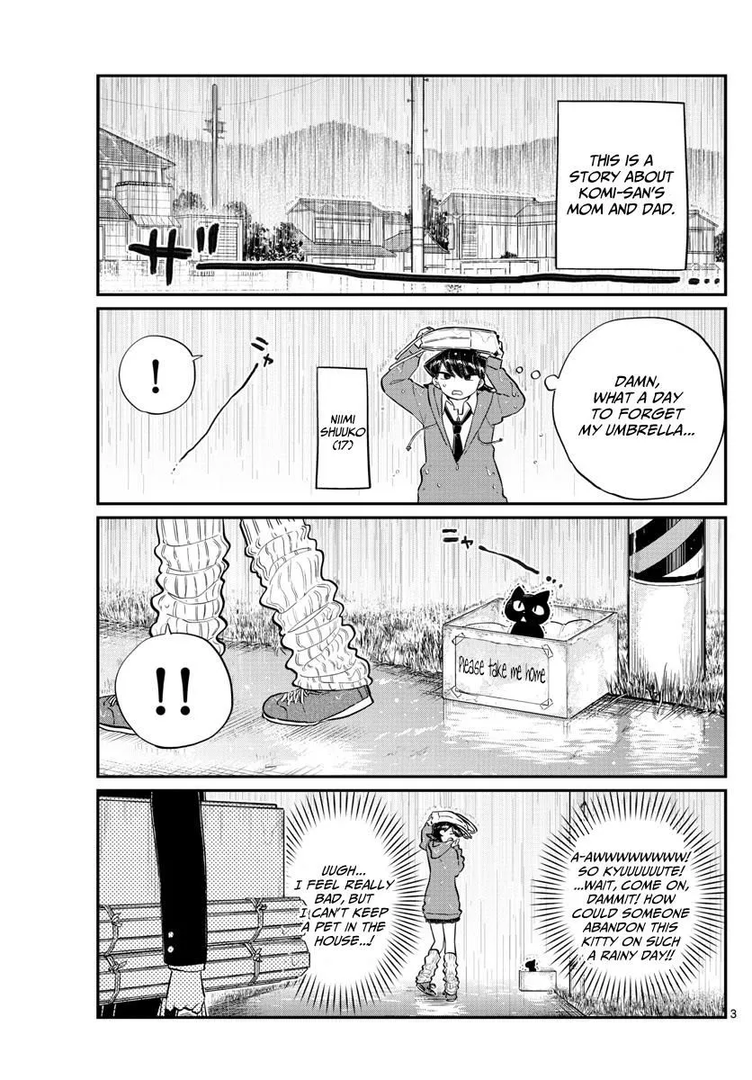Read Komi Can't Communicate EN Manga Online