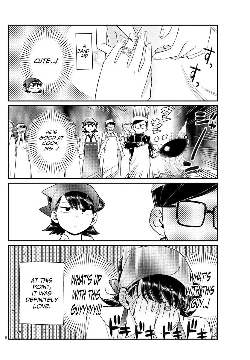 Read Komi Can't Communicate EN Manga Online