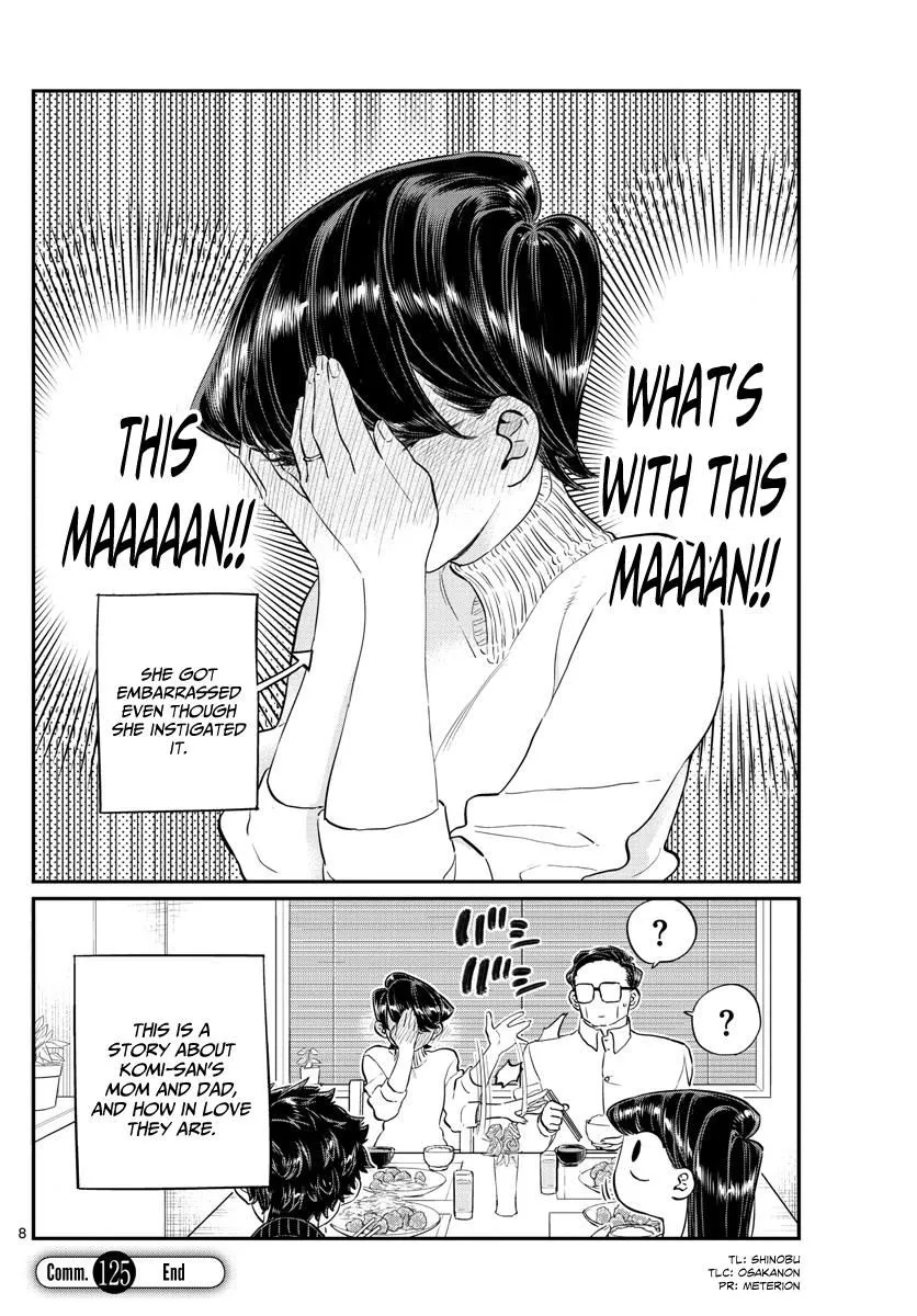 Read Komi Can't Communicate EN Manga Online