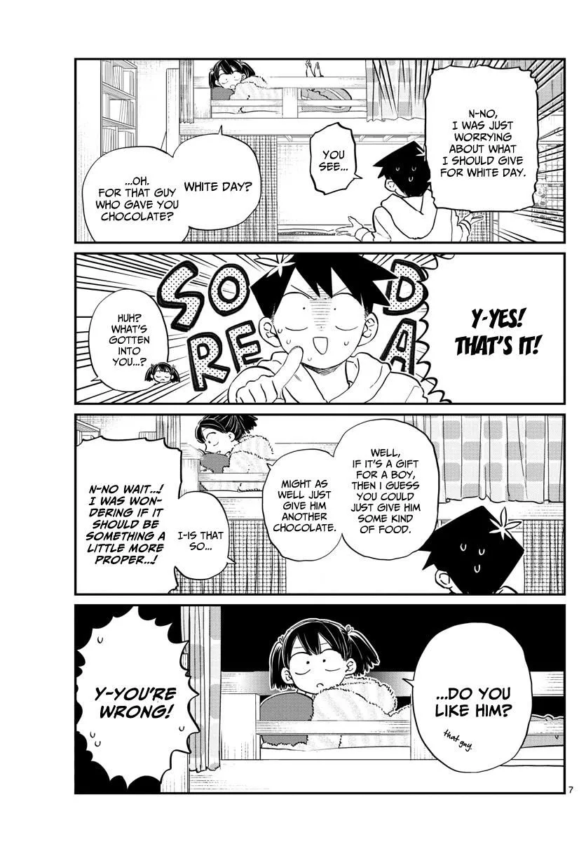 Read Komi Can't Communicate EN Manga Online