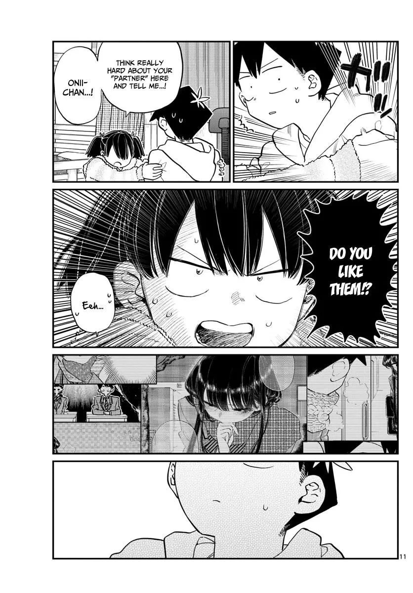 Read Komi Can't Communicate EN Manga Online