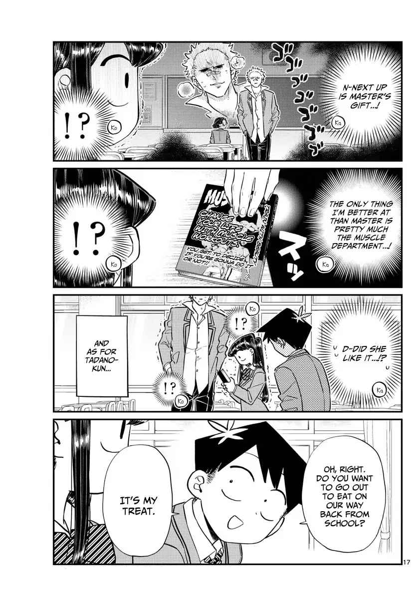 Read Komi Can't Communicate EN Manga Online