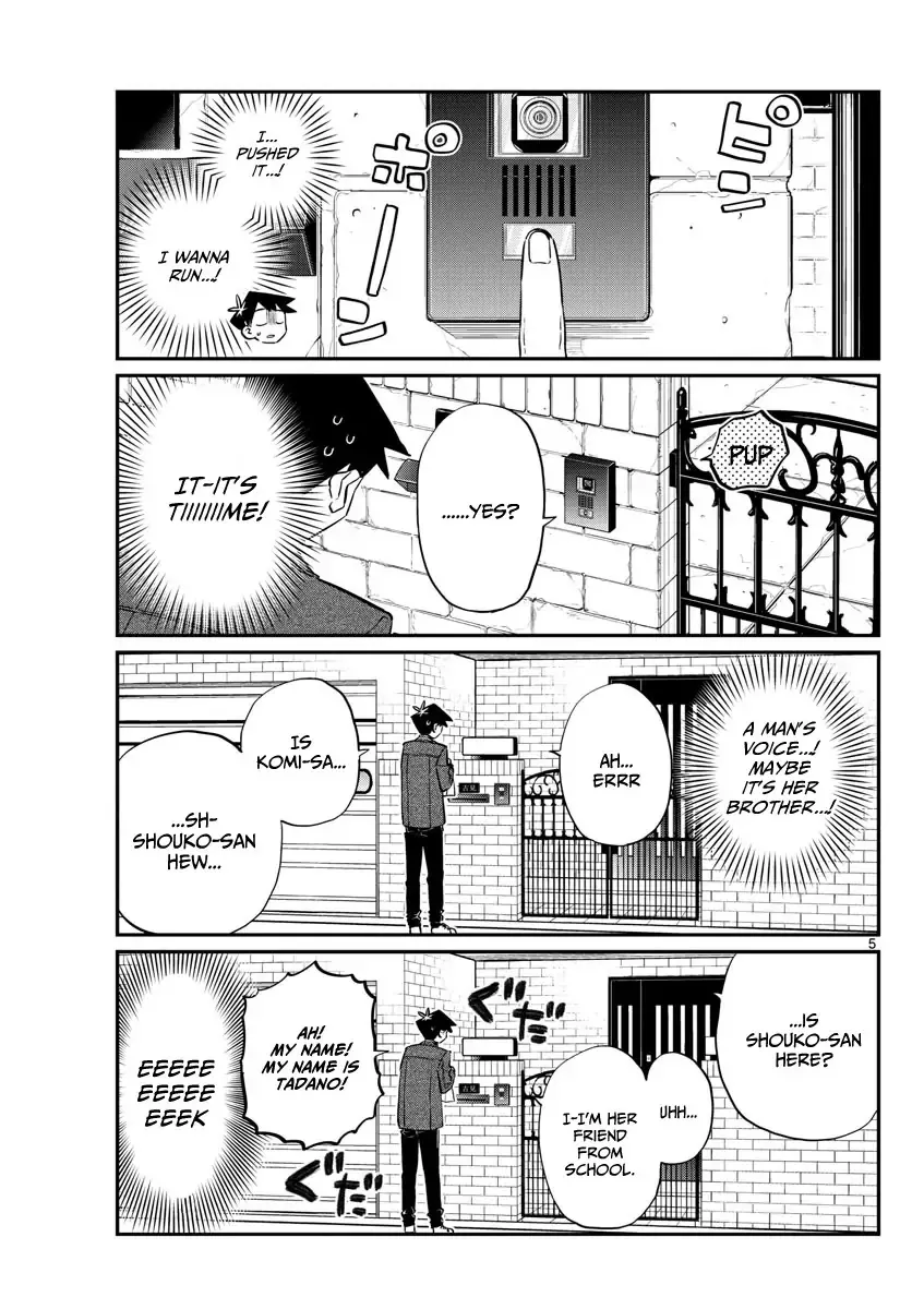 Read Komi Can't Communicate EN Manga Online