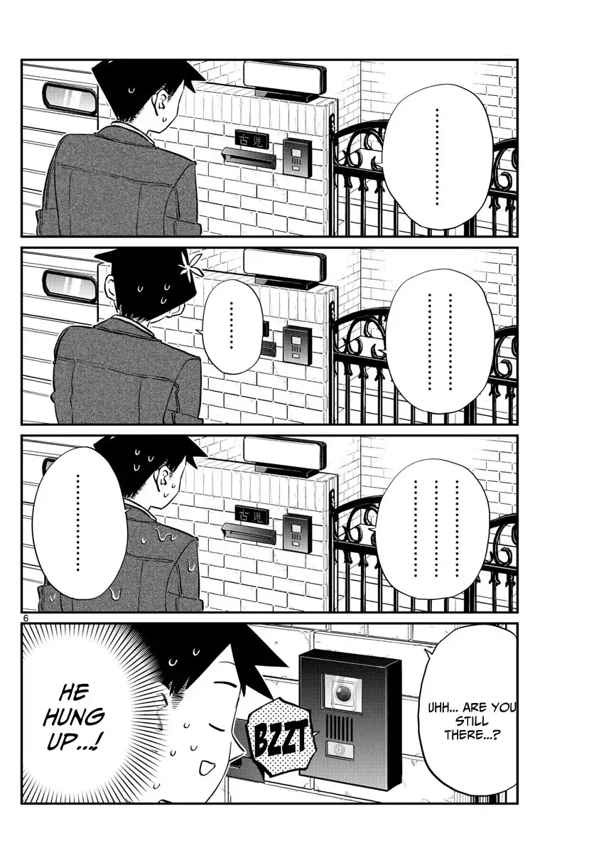 Read Komi Can't Communicate EN Manga Online