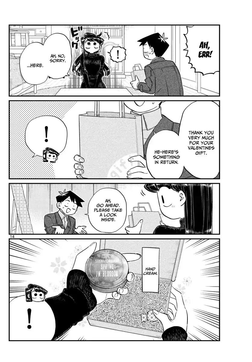 Read Komi Can't Communicate EN Manga Online