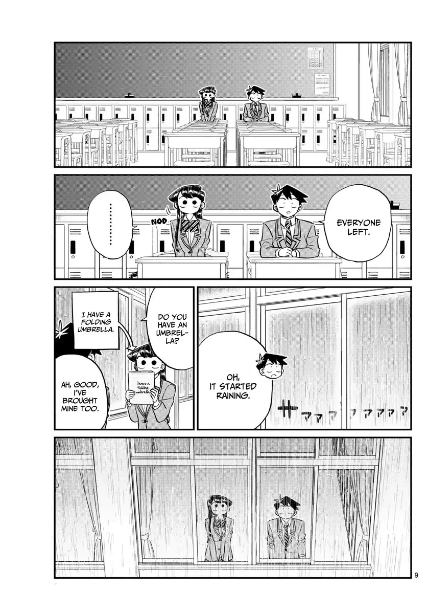 Read Komi Can't Communicate EN Manga Online