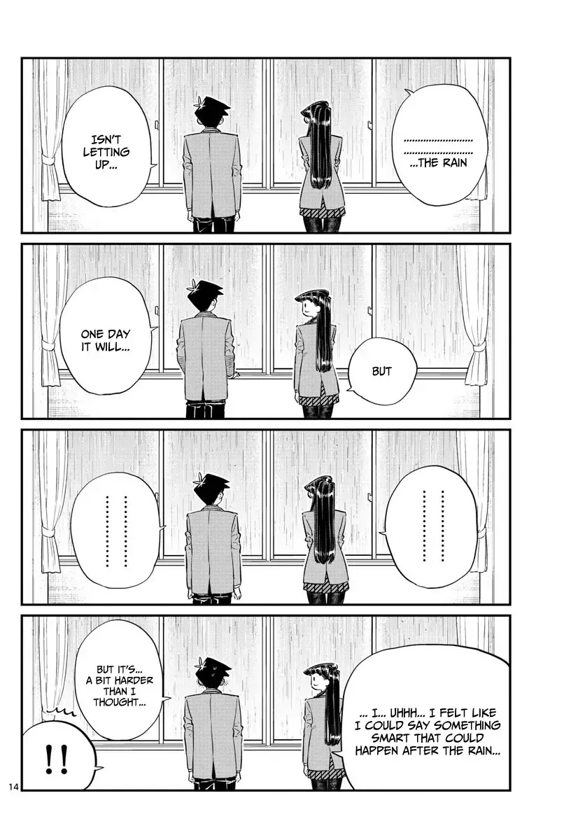 Read Komi Can't Communicate EN Manga Online