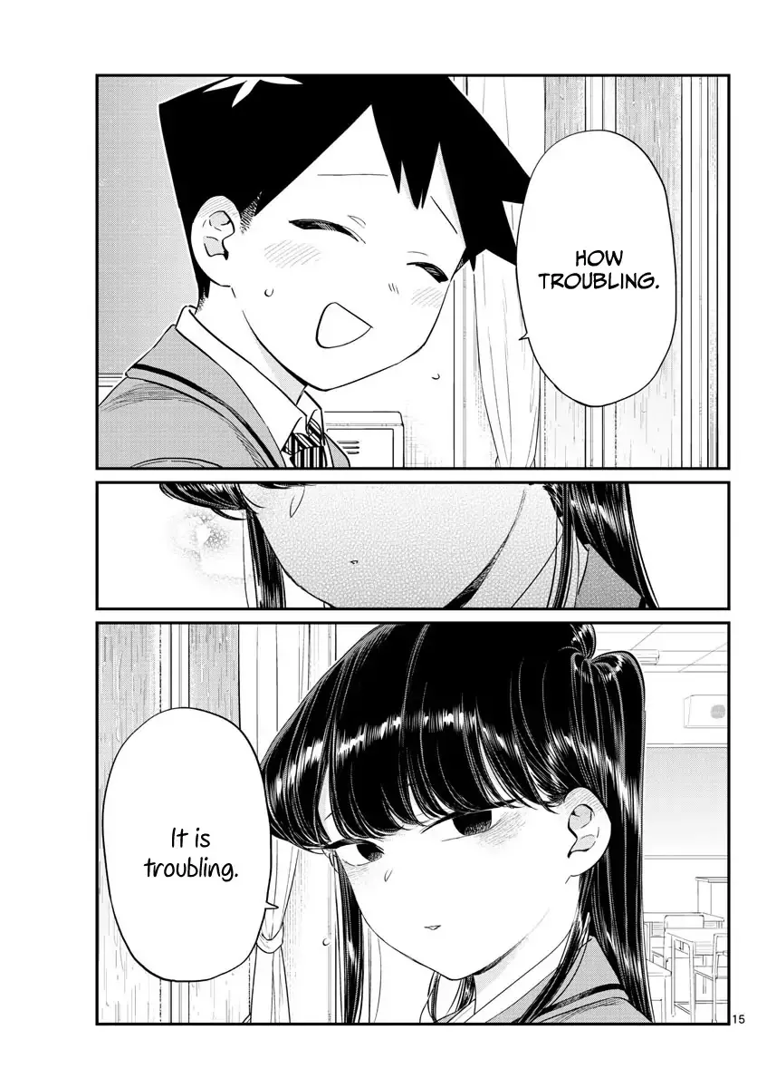 Read Komi Can't Communicate EN Manga Online