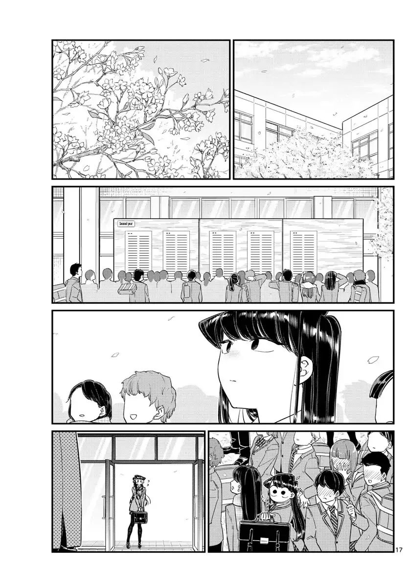 Read Komi Can't Communicate EN Manga Online