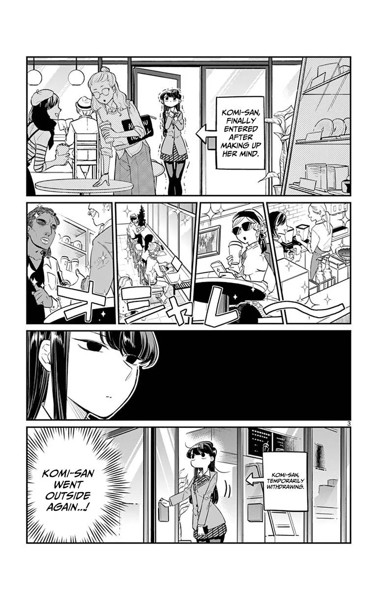 Read Komi Can't Communicate EN Manga Online