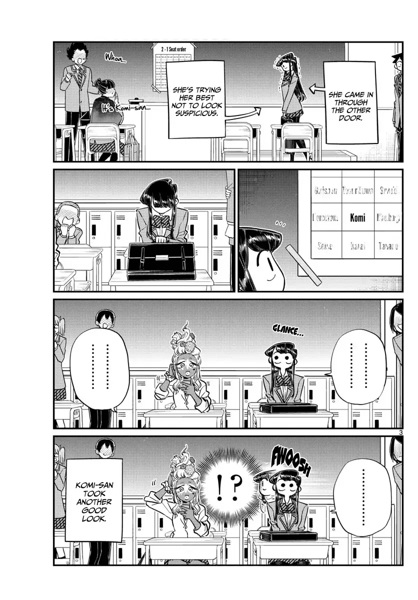 Read Komi Can't Communicate EN Manga Online